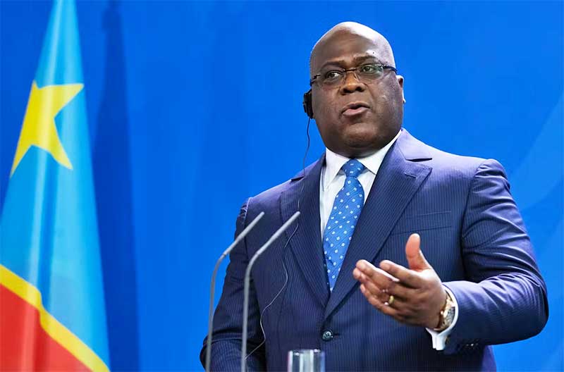 Congo increases participation in copper and cobalt projects with China