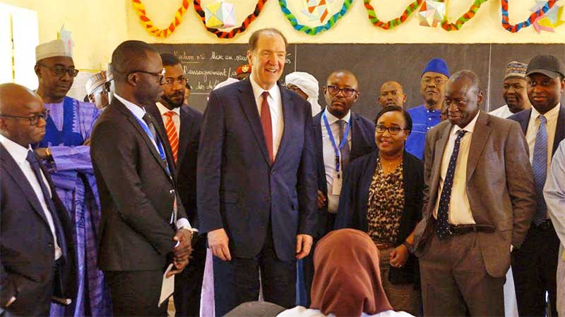 Empréstimos da China à África preocupam Banco Mundial