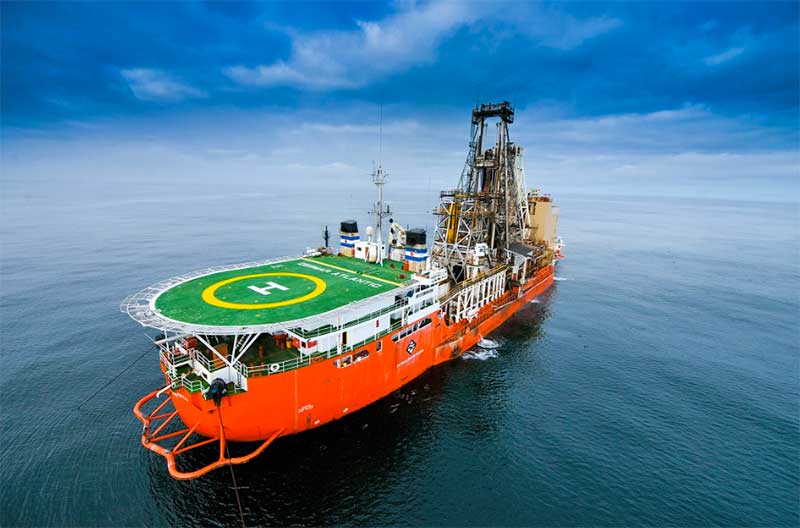 Angola disponível para ajudar a Namíbia na exploração de diamantes do mar