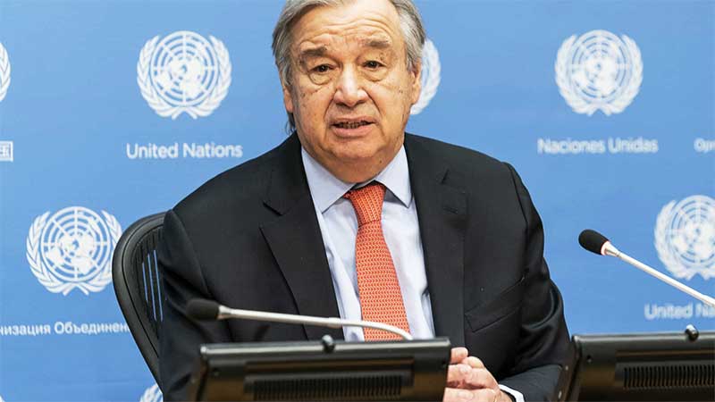 ONU defende alívio da dívida para países em vias de desenvolvimento