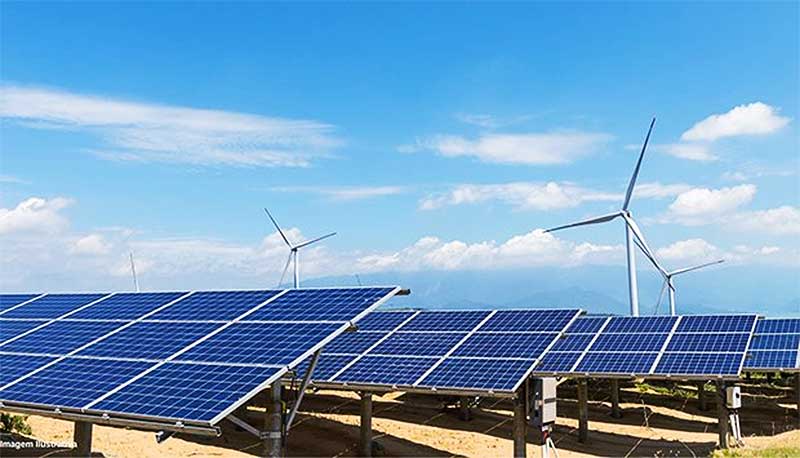 Centro de Energia Renovável garante consumo a baixo custo