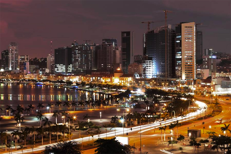 Angola e Etiópia ultrapassam Quénia nos mais Ricos de África