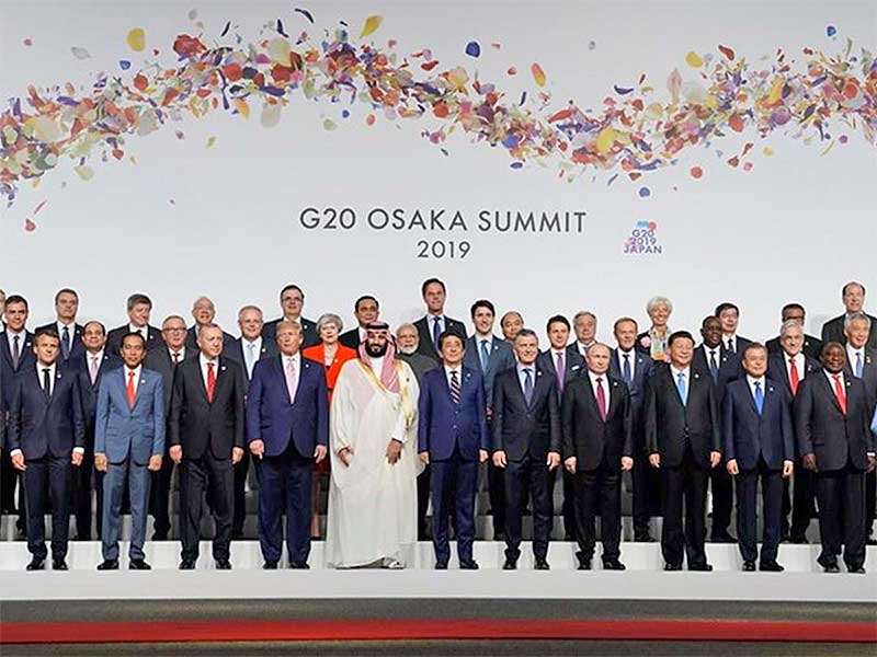 África quer lugar no G20 e no Conselho da ONU para "pôr fim à injustiça"