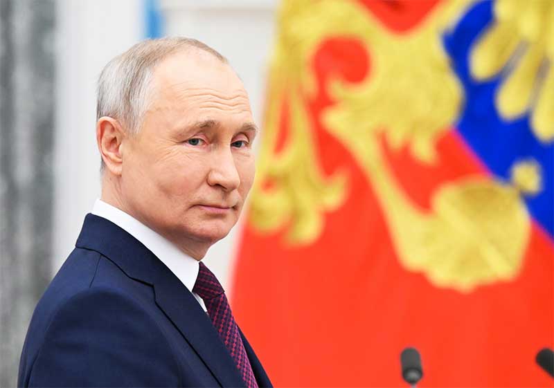 África do Sul contraria TPI e  poderá permitir Putin estar na cimeira do BRICS