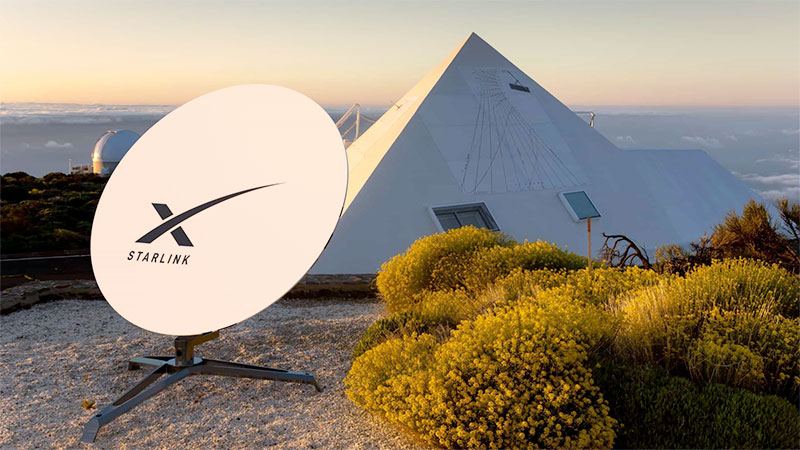 Nigéria é o primeiro país africano com Starlink